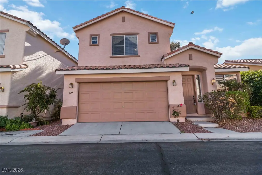 927 Clear Diamond Avenue, Las Vegas, NV 89123 - #1