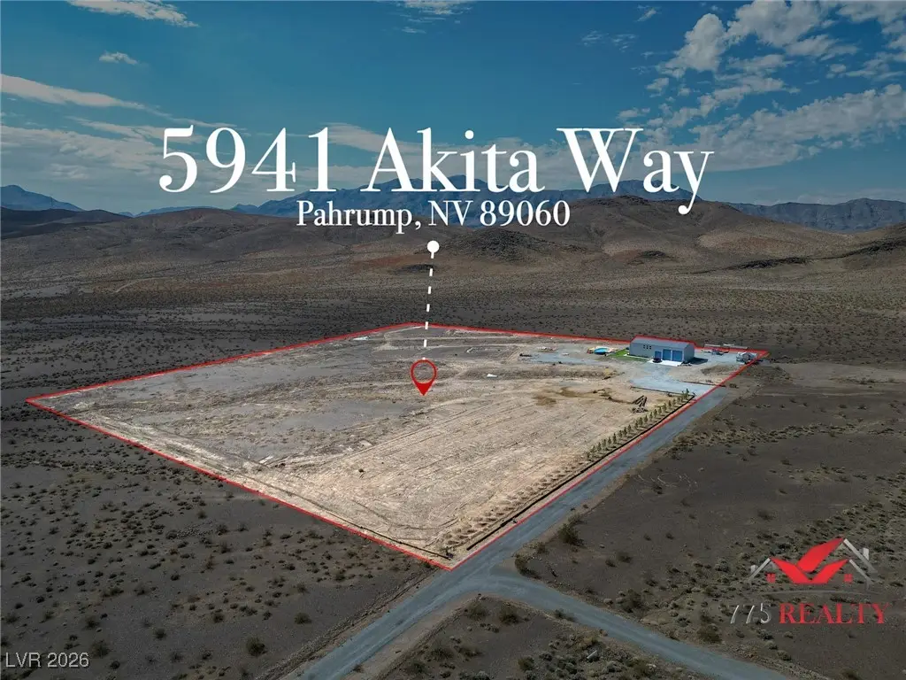 5941 Akita Way, Pahrump, NV 89060 - Image #1