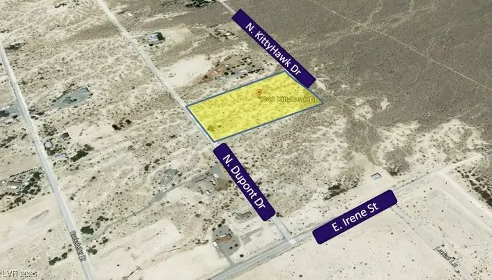 1240 N Kittyhawk Drive, Pahrump, NV 89060 - Image #2