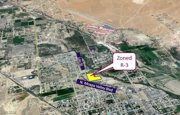 Ryan Avenue, Overton, NV 89040 - #3