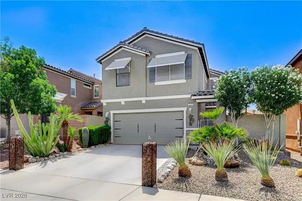1017 Pebble Lake Street, Henderson, NV 89011
