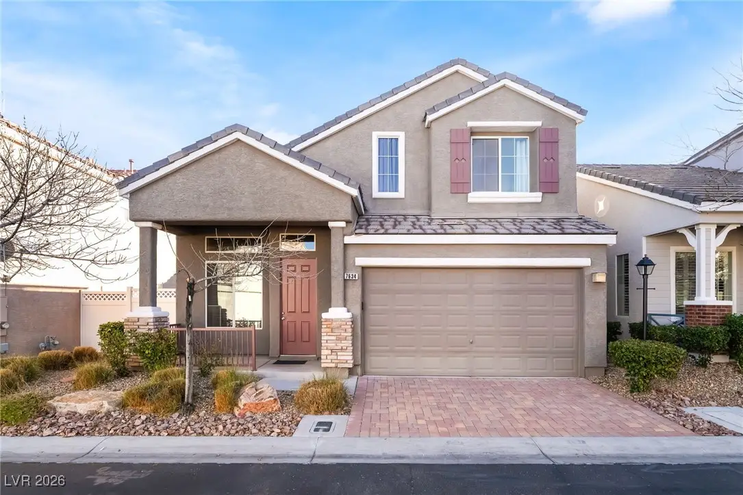 7634 Alexander Hills Street, Las Vegas, NV 89139 - Image #1