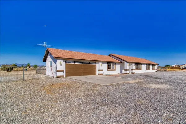 3950 S Rainbow Avenue, Pahrump, NV 89048