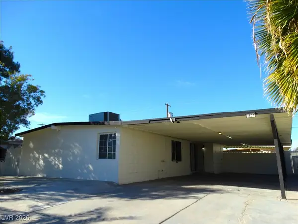 1821 Brand Street, North Las Vegas, NV 89030