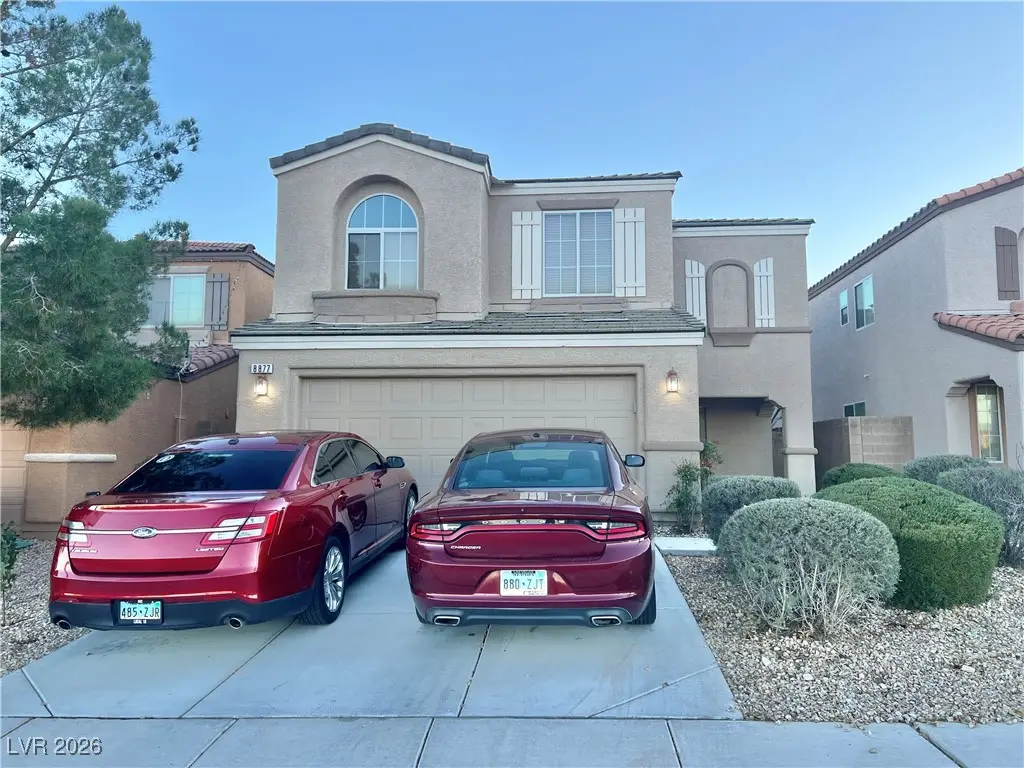 8877 W Torino Avenue, Las Vegas, NV 89148 - Image #1