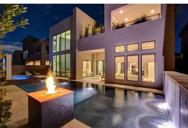 10752 Patina Hills Court, Las Vegas, NV 89135