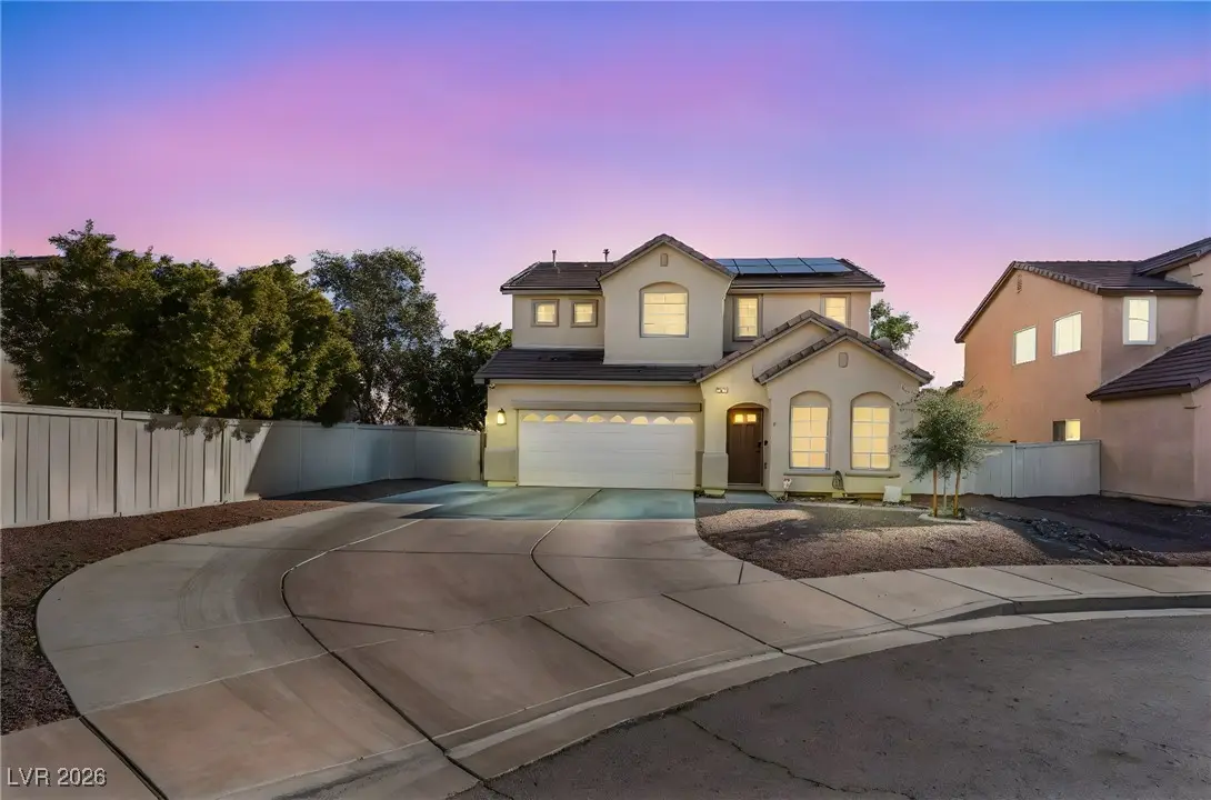 5232 Giallo Vista Court, North Las Vegas, NV 89031 - Image #1