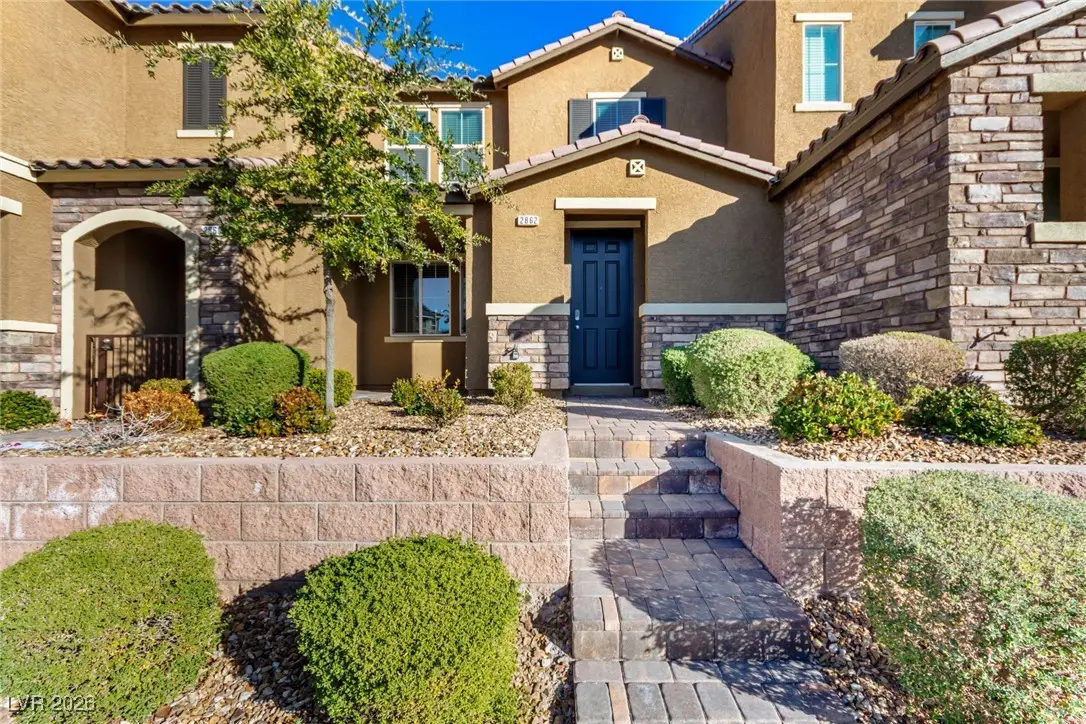 2862 Turnstone Ridge Street, Henderson, NV 89044 - Image #1