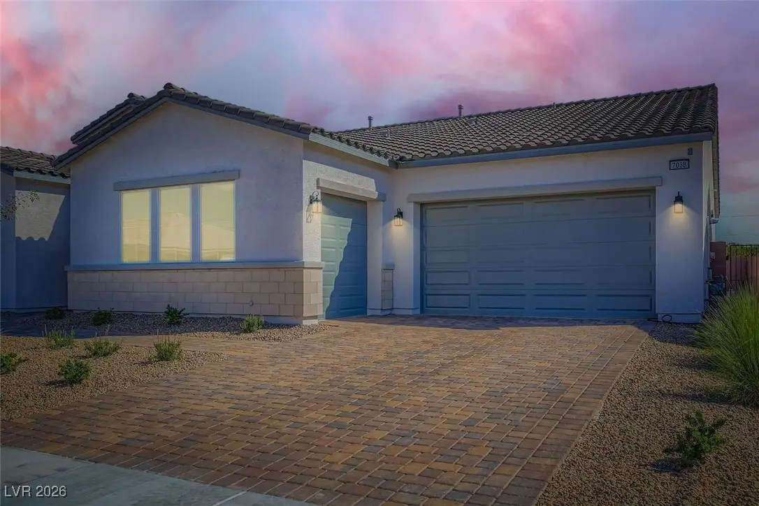 7038 Silver Palace Street, Las Vegas, NV 89131 - #1