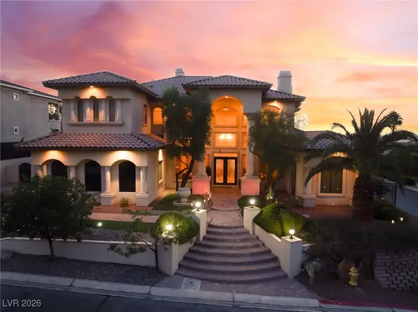 761 Romano Lane, Henderson, NV 89012