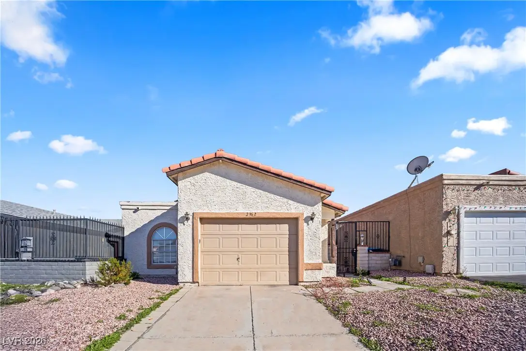 2362 Sierra Sunrise Street, Las Vegas, NV 89156 - Image #1