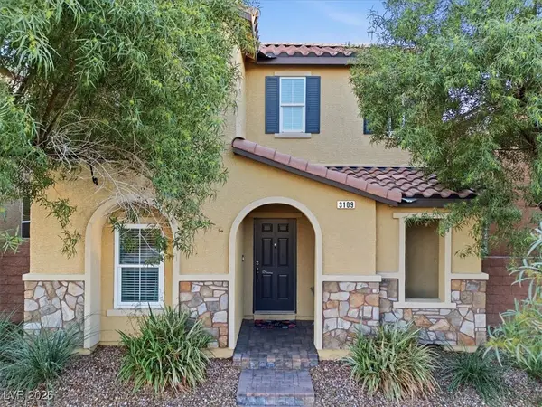 3109 Paladi Avenue, Henderson, NV 89044