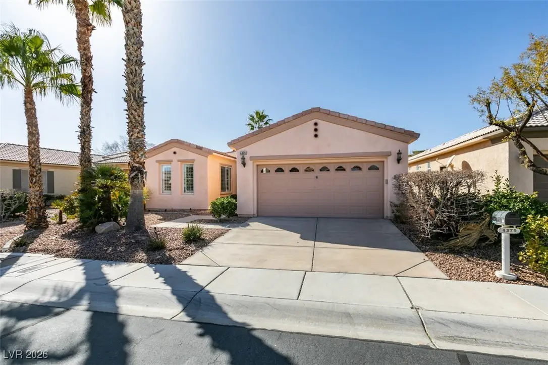 4379 Bella Cascada Street, Las Vegas, NV 89135 - Image #1