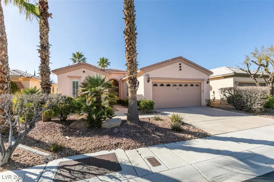 4379 Bella Cascada Street, Las Vegas, NV 89135 - Image #3