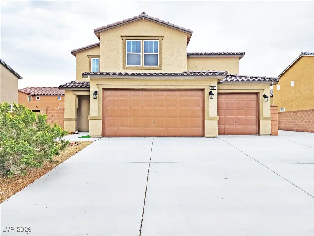 3821 E Weld Avenue, Pahrump, NV 89061 - Image #1