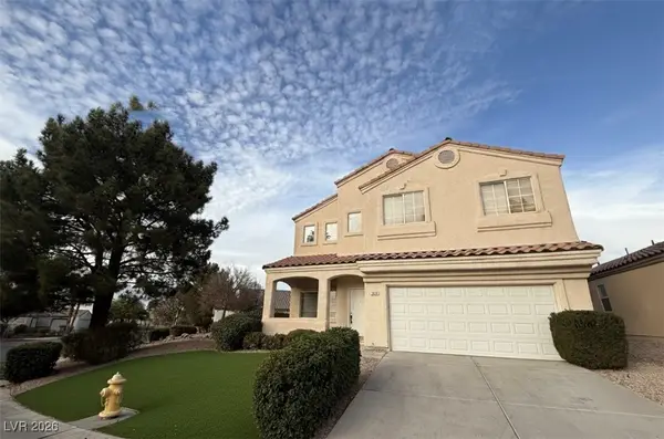 2540 Citrus Garden Circle, Henderson, NV 89052