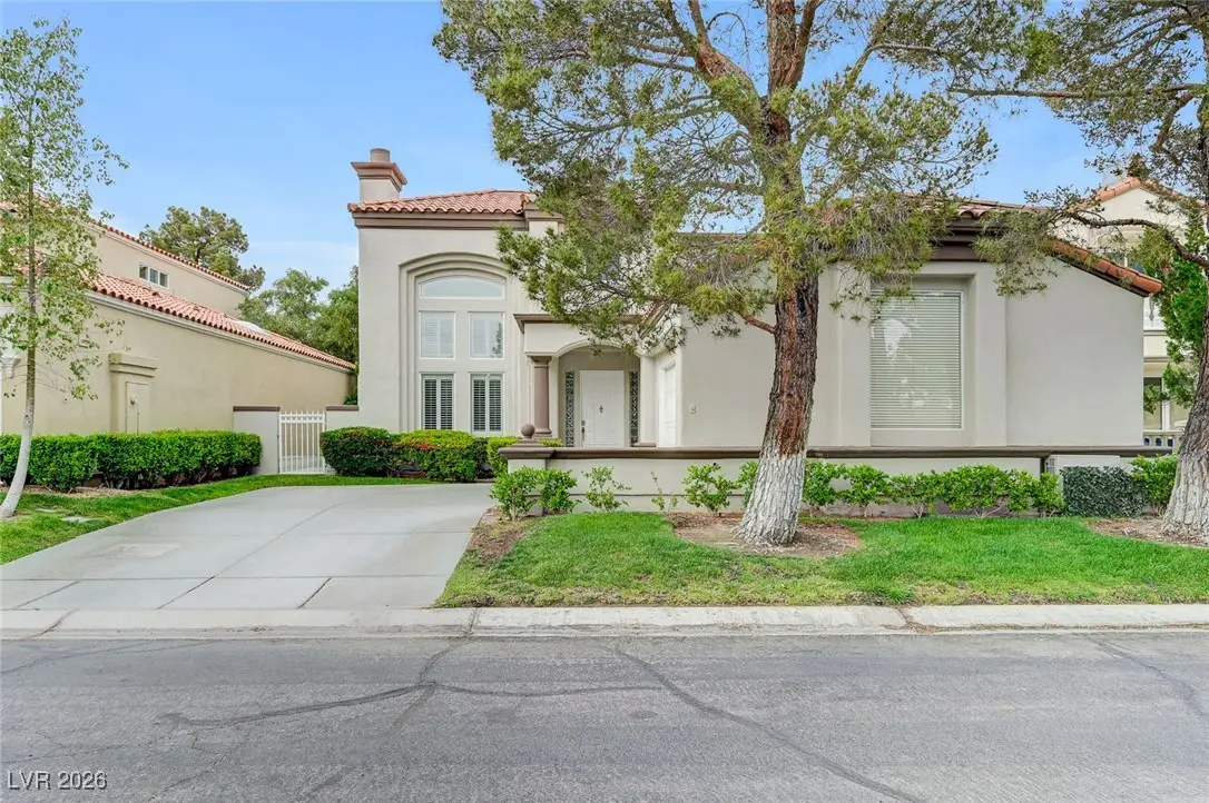8340 Carmel Ridge Court, Las Vegas, NV 89113 - #1