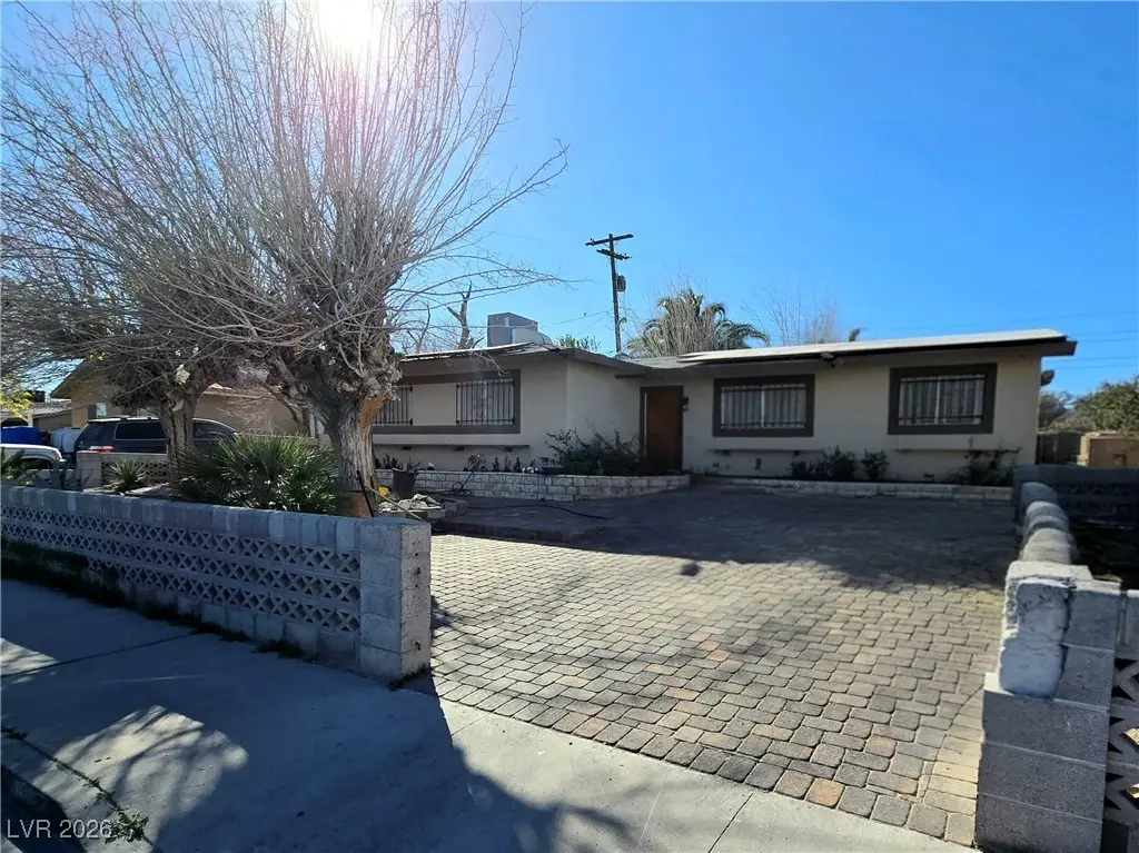 1909 Leona Street, Las Vegas, NV 89106 - Image #1