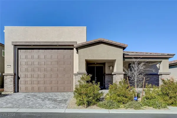 9684 Thistle Creek Avenue, Las Vegas, NV 89178