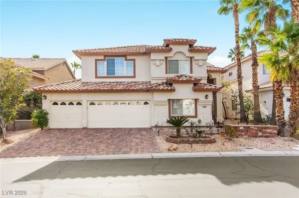 9509 Camino Capistrano Lane, Las Vegas, NV 89147