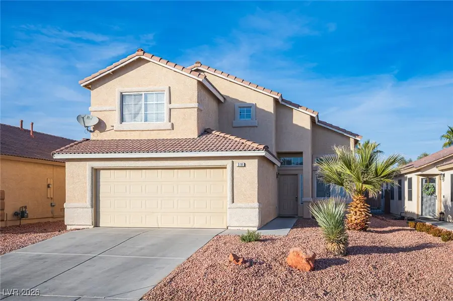 518 Wing Gull Court, North Las Vegas, NV 89032 - Image #2