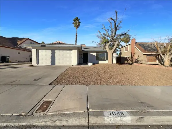 7048 Hillcroft Way, Las Vegas, NV 89147