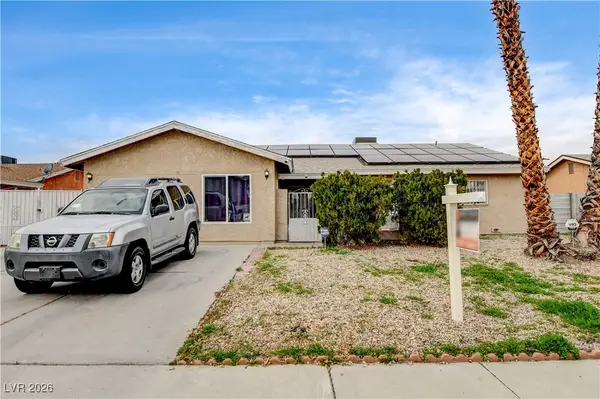 1832 Goose Creek Place, Las Vegas, NV 89108