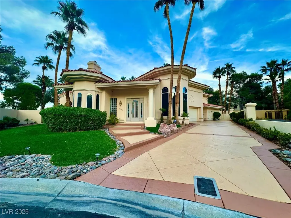 8101 Moonstone Circle, Las Vegas, NV 89128 - Image #1