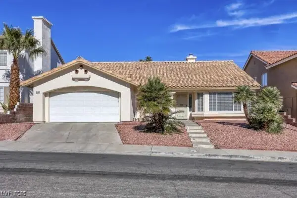 1536 Pony Ranch Circle, Henderson, NV 89014