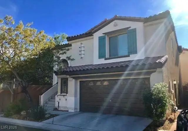 8151 Rock Meadows Drive, Las Vegas, NV 89178 - Image #1