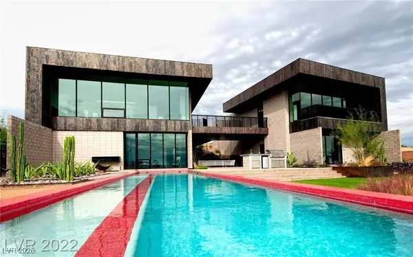 9 Hawk Ridge Drive, Las Vegas, NV 89135