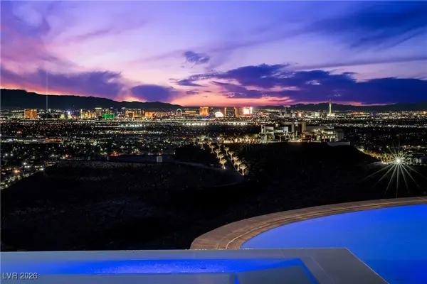 716 Dragon Peak Drive, Henderson, NV 89012