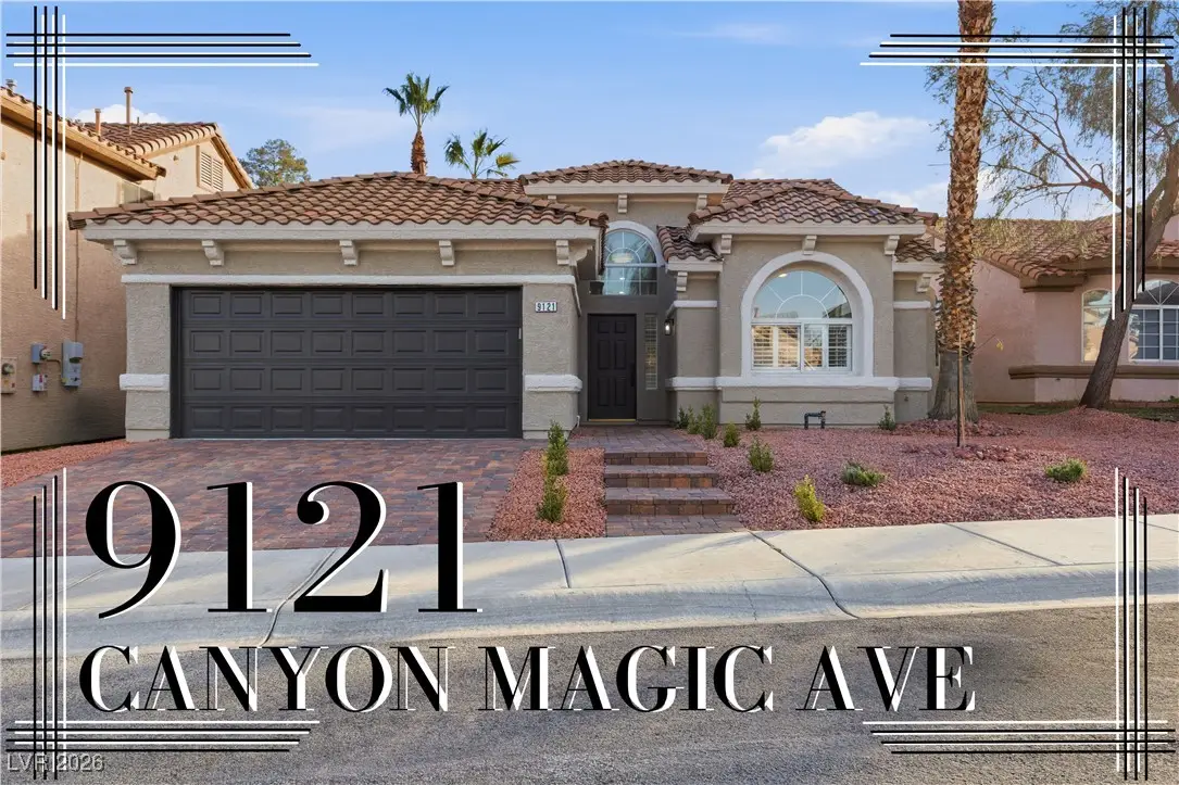 9121 Canyon Magic Avenue, Las Vegas, NV 89129 - Image #1
