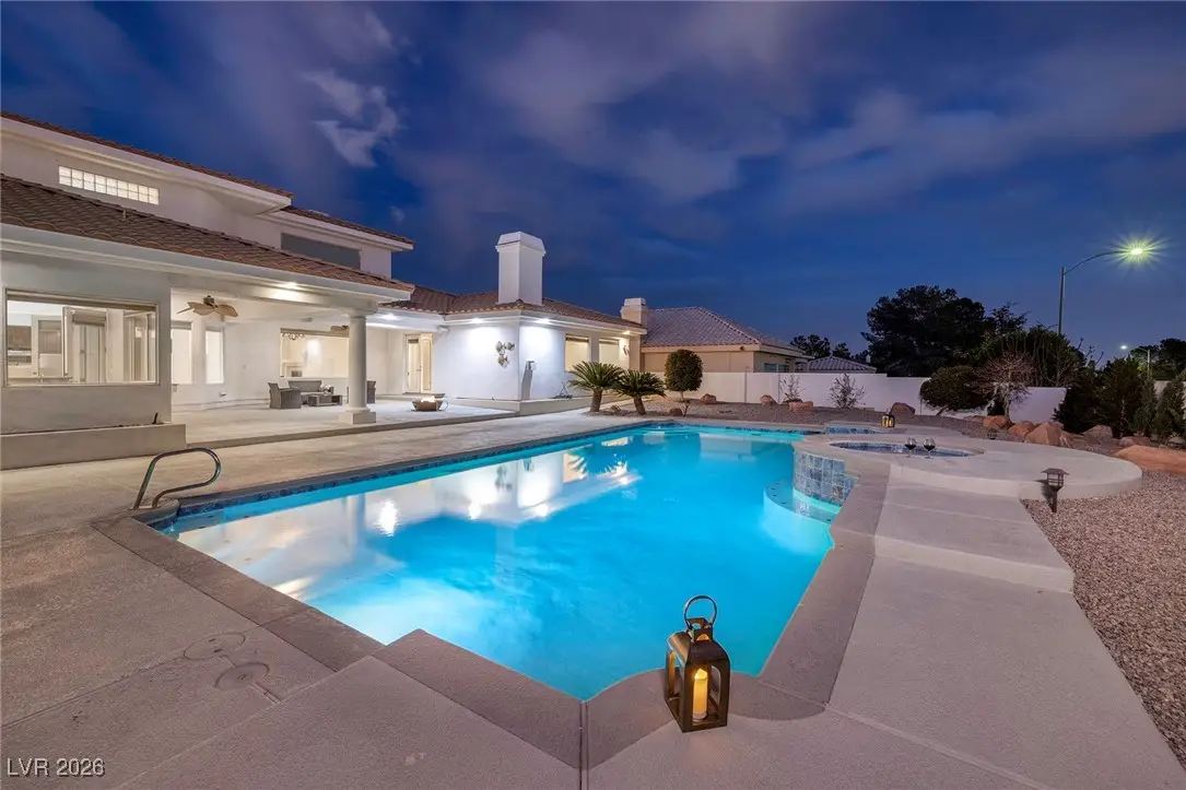 7421 Silver Palm Avenue, Las Vegas, NV 89117 - #1