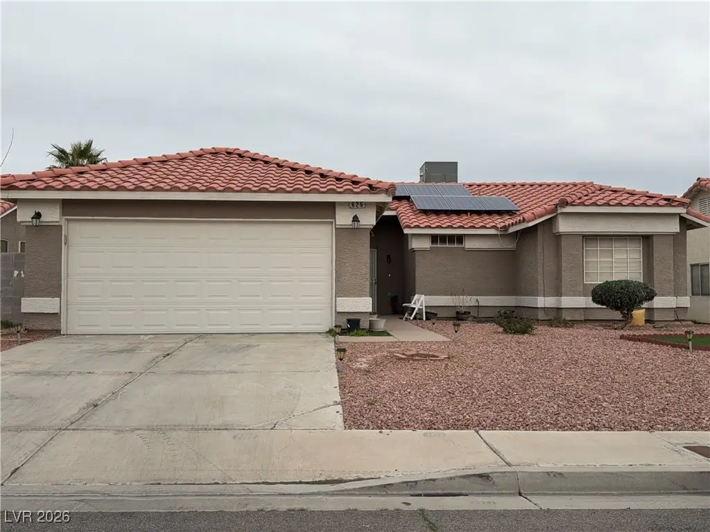 626 Willowick Avenue, North Las Vegas, NV 89031 - Image #1