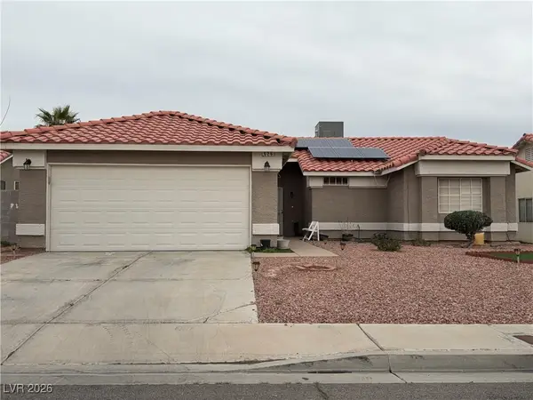 626 Willowick Avenue, North Las Vegas, NV 89031
