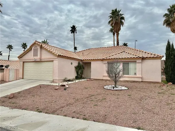 4637 Gonzales Drive, Las Vegas, NV 89130