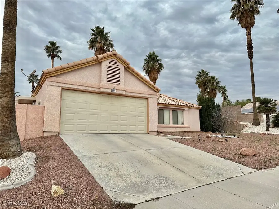 4637 Gonzales Drive, Las Vegas, NV 89130 - Image #3