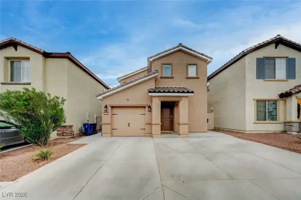 6263 Clackamas Court, Las Vegas, NV 89122
