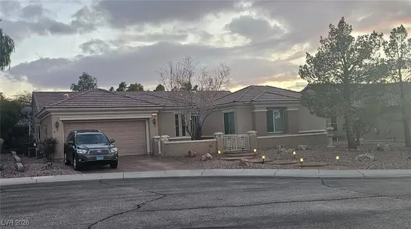 3009 Noblesville Court, Henderson, NV 89052
