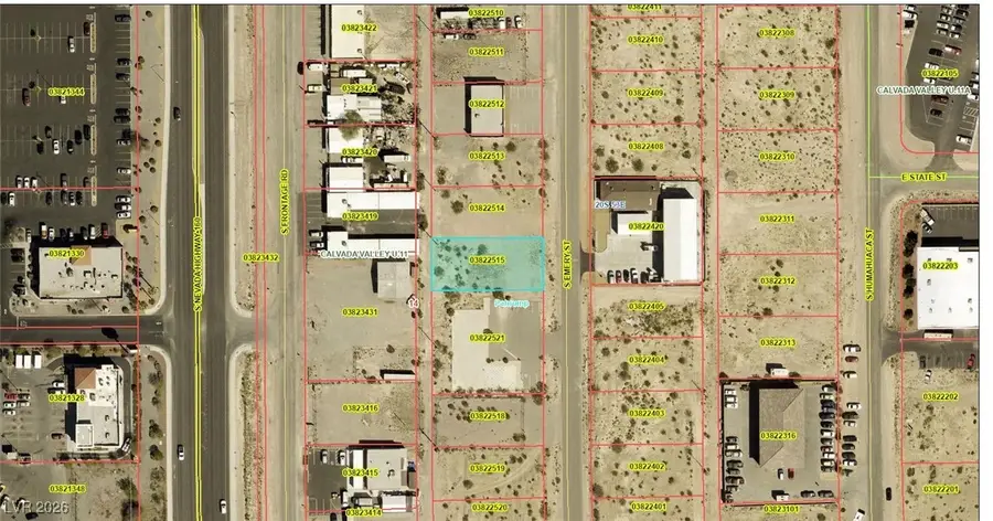 200 Emery Street, Pahrump, NV 89048 - #2