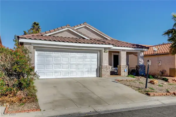 4816 White Aspen Avenue, Las Vegas, NV 89130