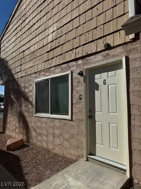 5116 Gray Lane #G, Las Vegas, NV 89119 - #3