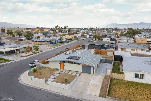 6336 Cromwell Avenue, Las Vegas, NV 89107