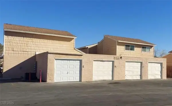 5116 Gray Lane #H, Las Vegas, NV 89119