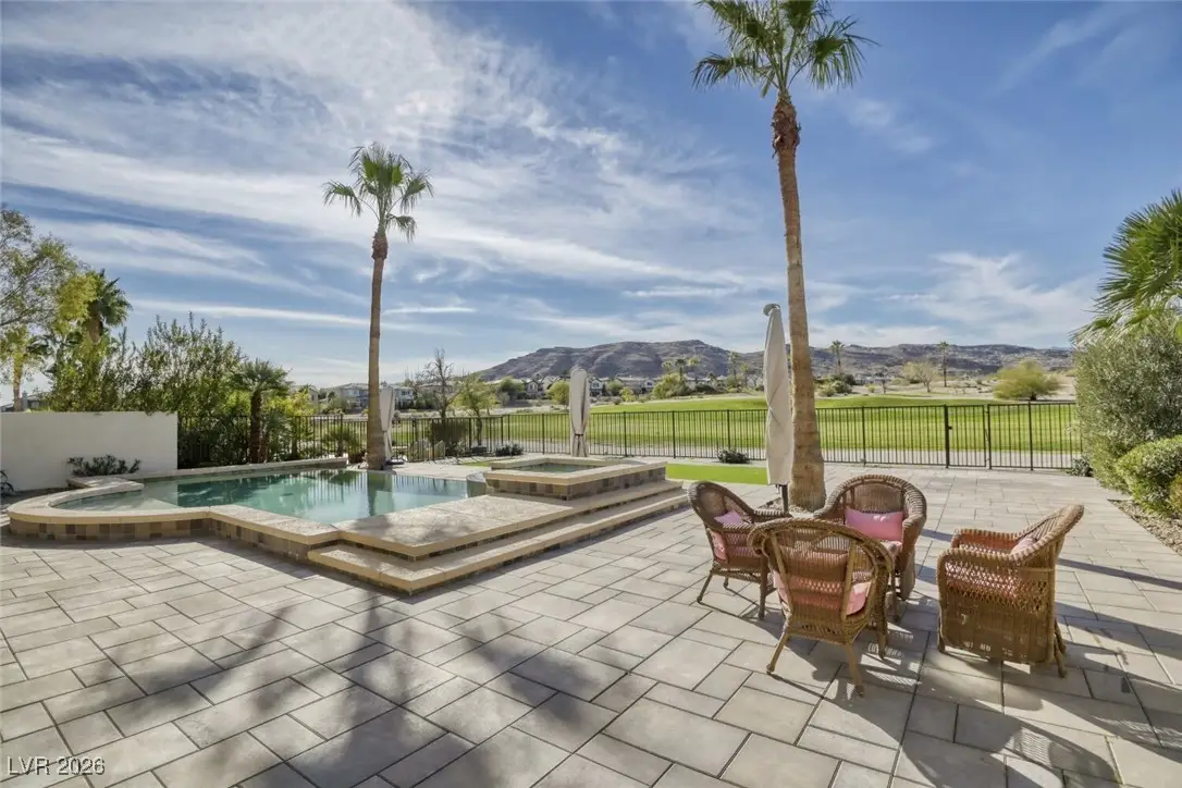 2155 Alcova Ridge Drive, Las Vegas, NV 89135 - #1