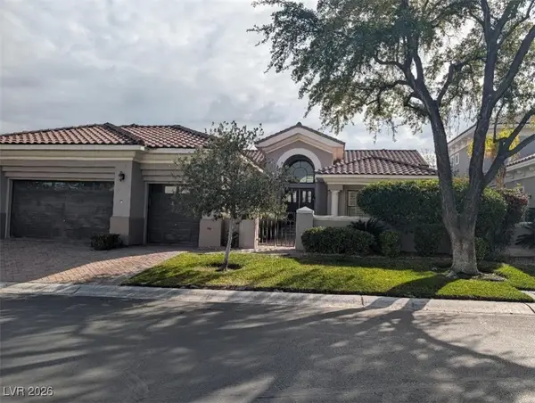 1900 Glenview Drive, Las Vegas, NV 89134