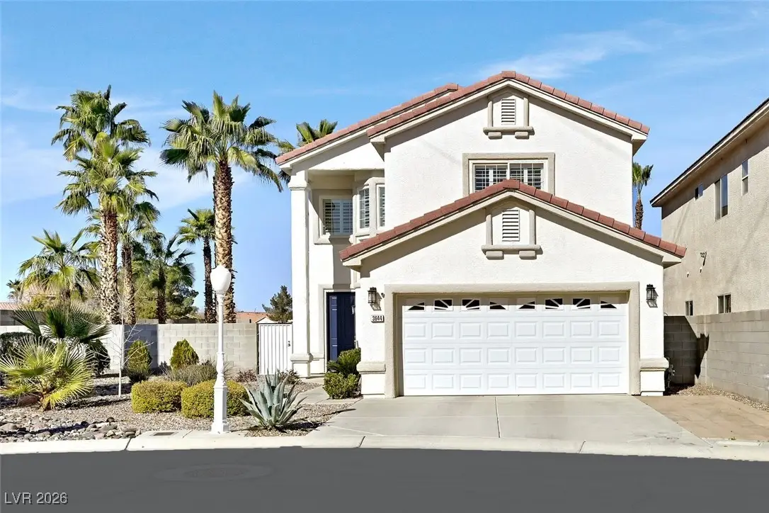 3644 Julia Waldene Court, Las Vegas, NV 89129 - Image #1