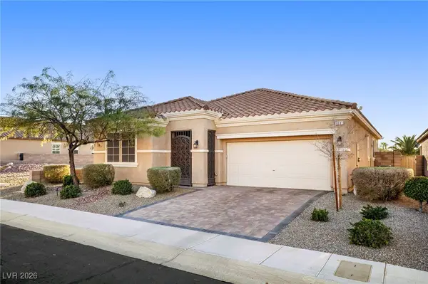 1081 Via Gandalfi, Henderson, NV 89011