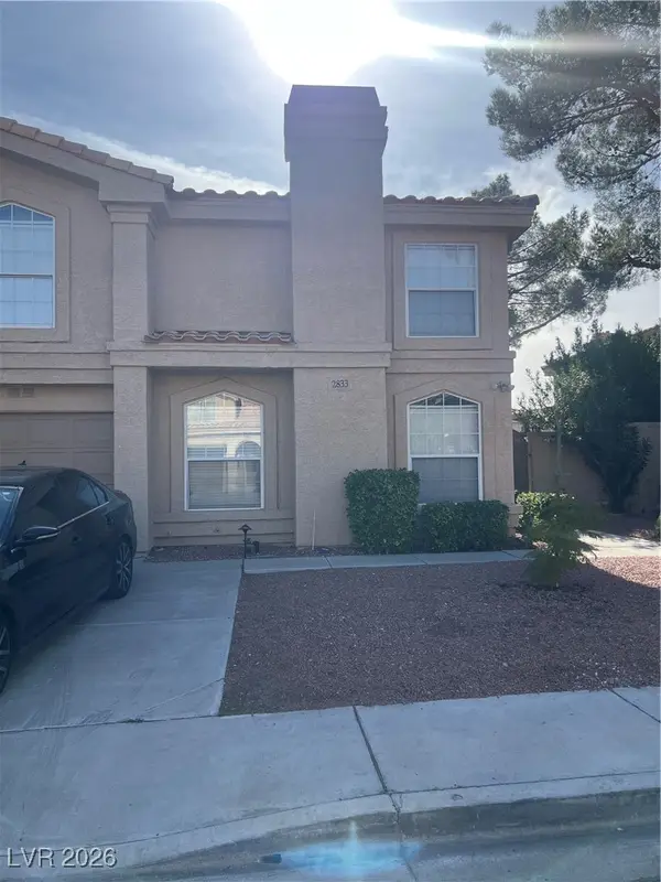 2833 Dawn Crossing Drive, Henderson, NV 89074